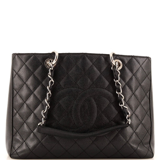 Chanel Grand Shopping Tote Quilted