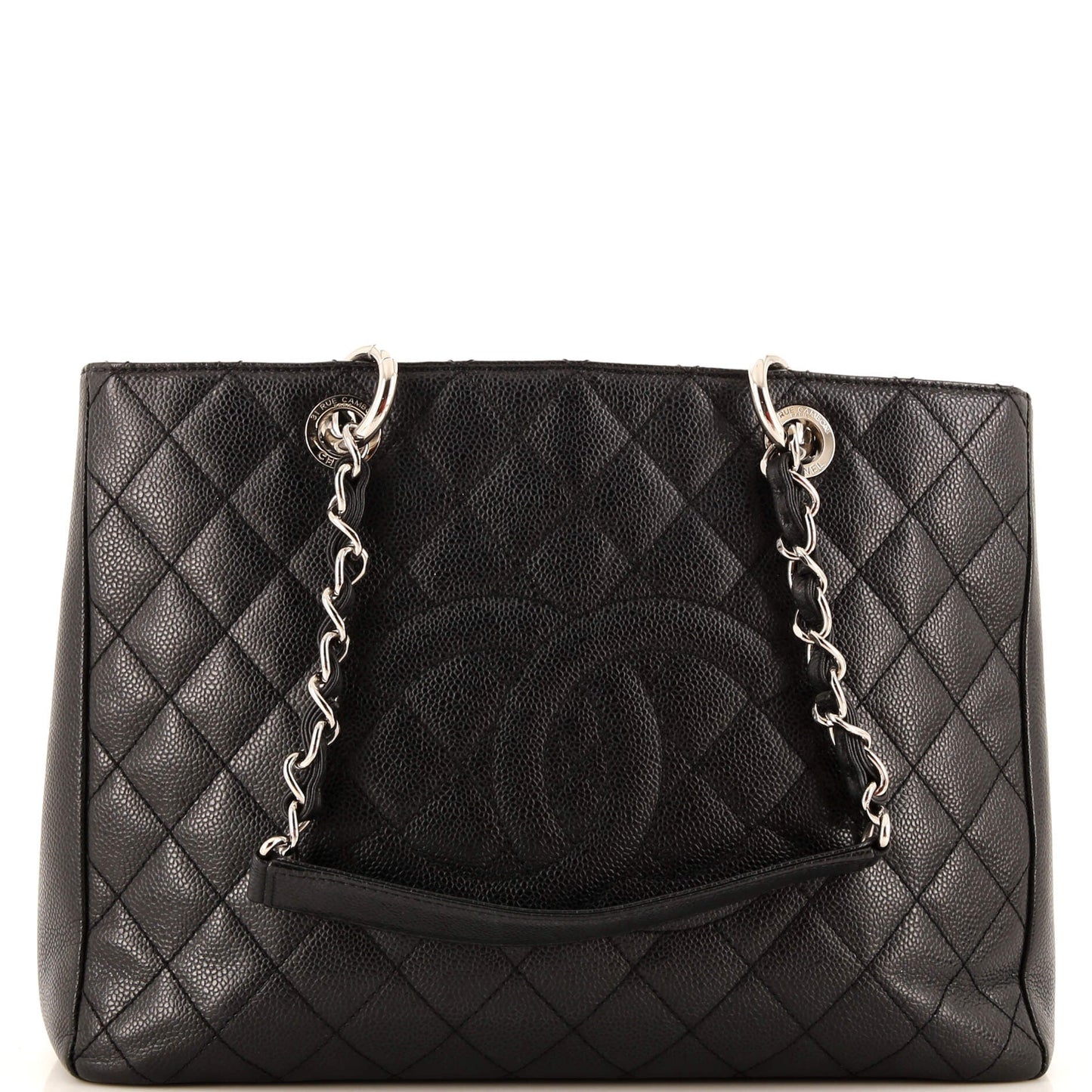 Chanel Grand Shopping Tote Quilted