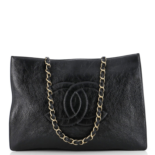 Chanel Timeless Cc Chain Shopping Tote