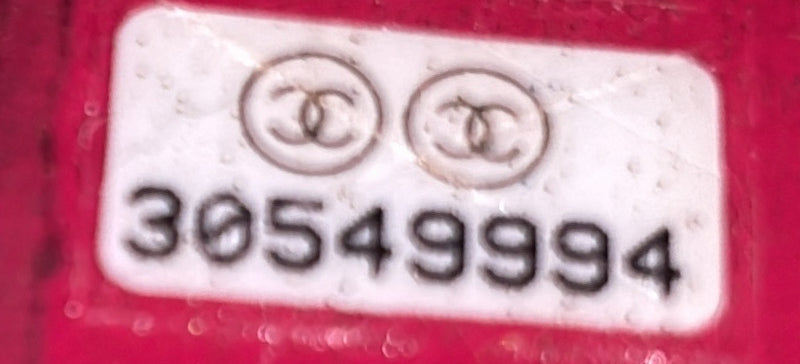 Chanel Timeless Cc Chain Shopping Tote