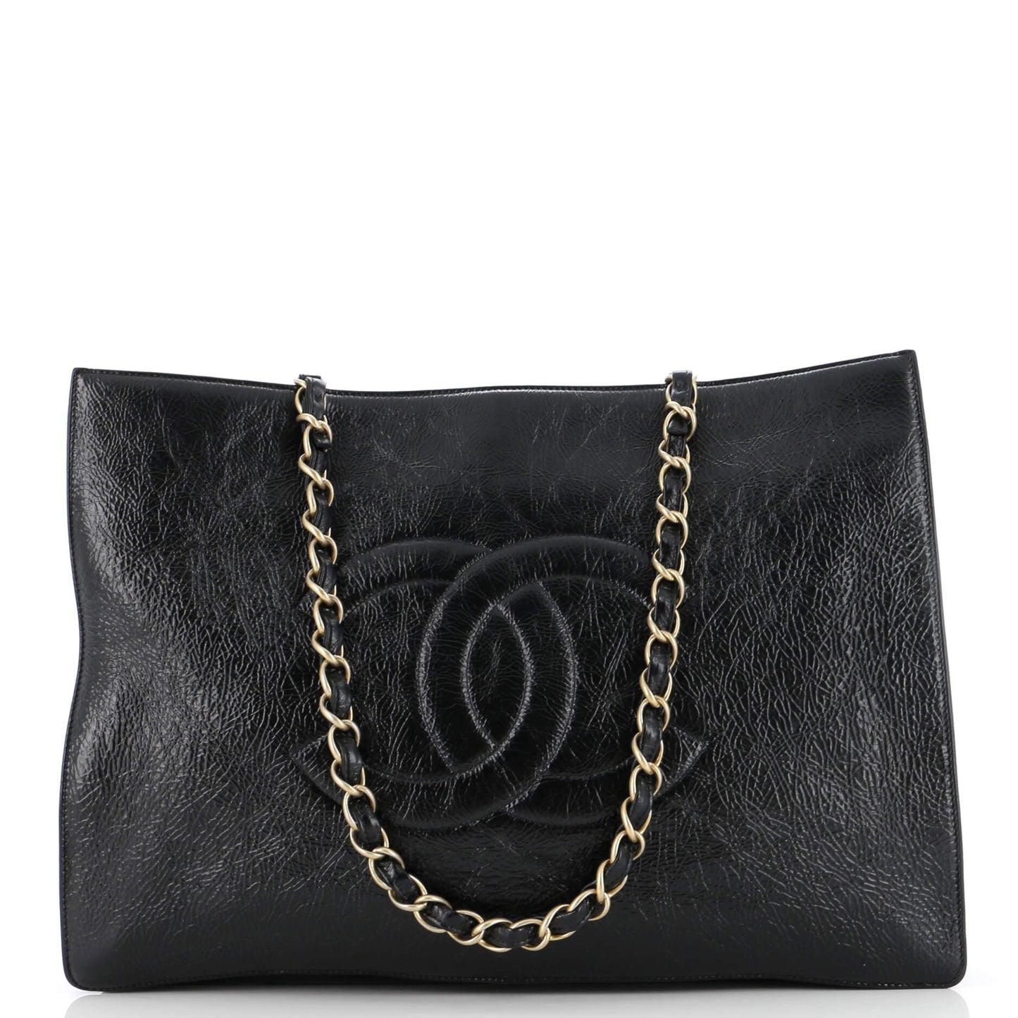 Chanel Timeless Cc Chain Shopping Tote