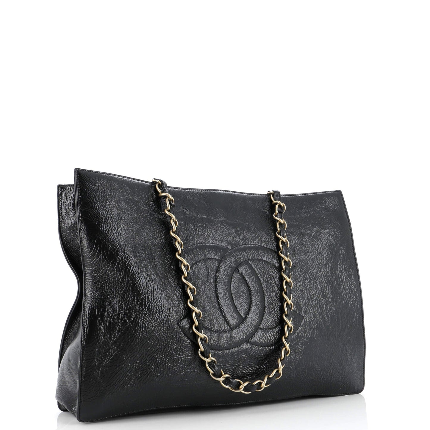 Chanel Timeless Cc Chain Shopping Tote
