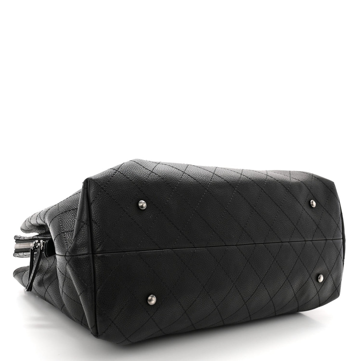 Chanel Grained Vegetal Calfskin Urban