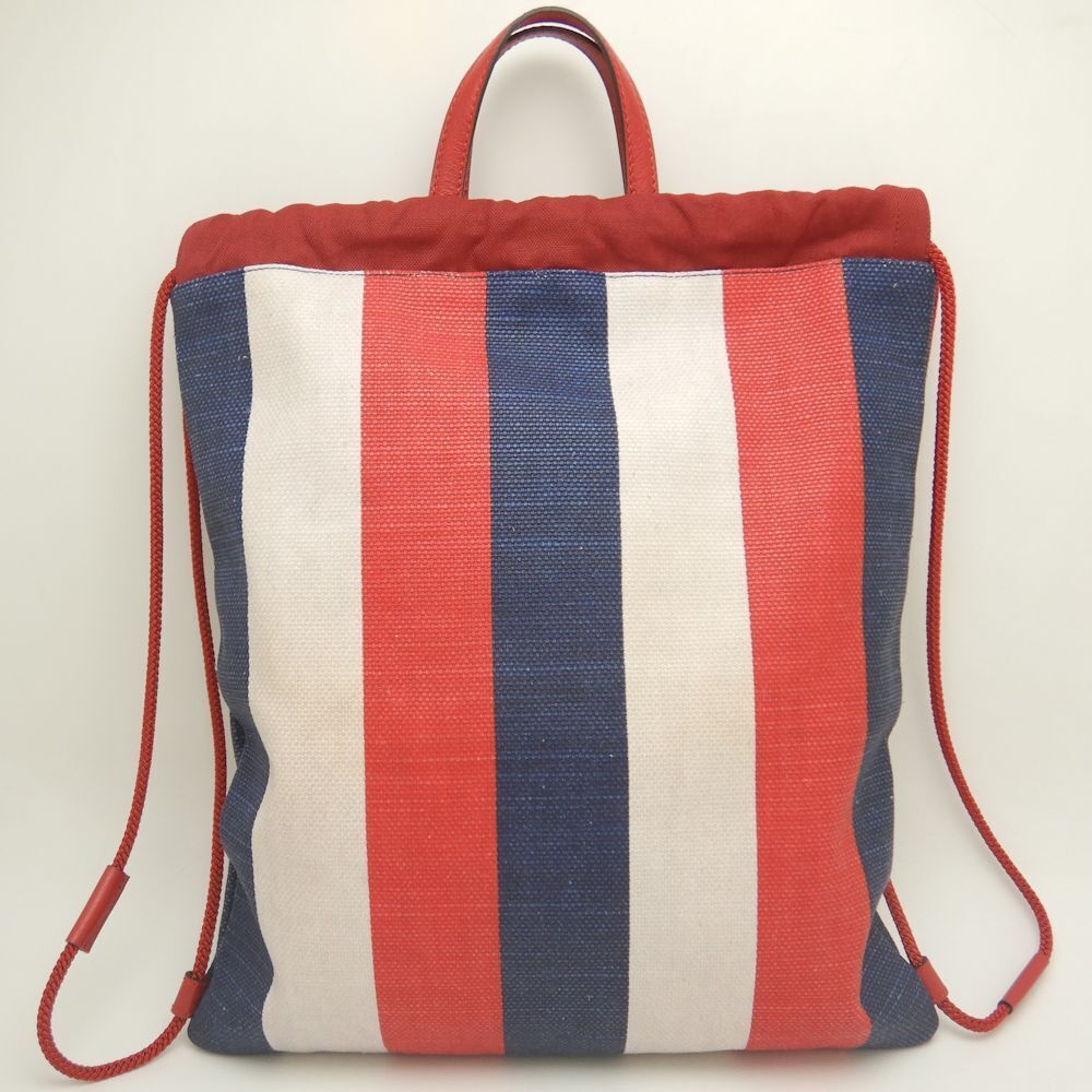 Gucci Backpack Drawstring Medium Canvas/