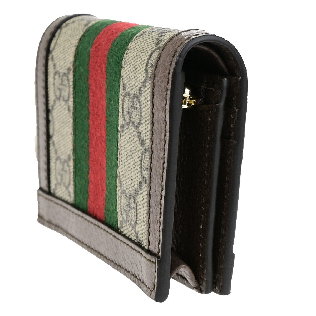 Gucci Ophidia Gg Pattern Mini Bifold