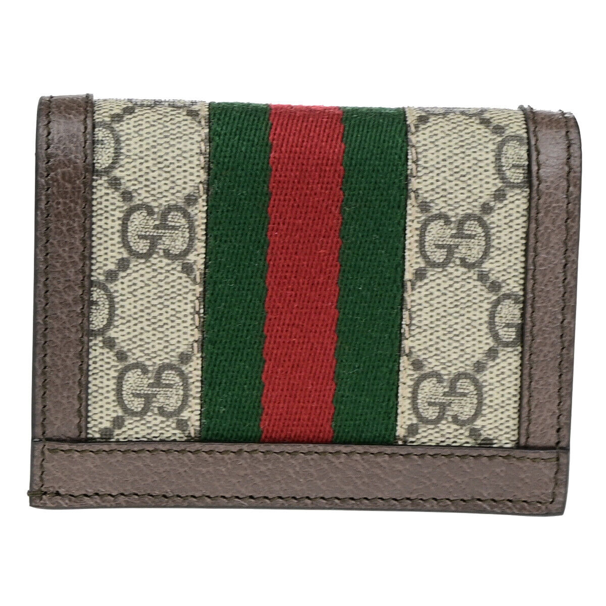 Gucci Ophidia Gg Pattern Mini Bifold