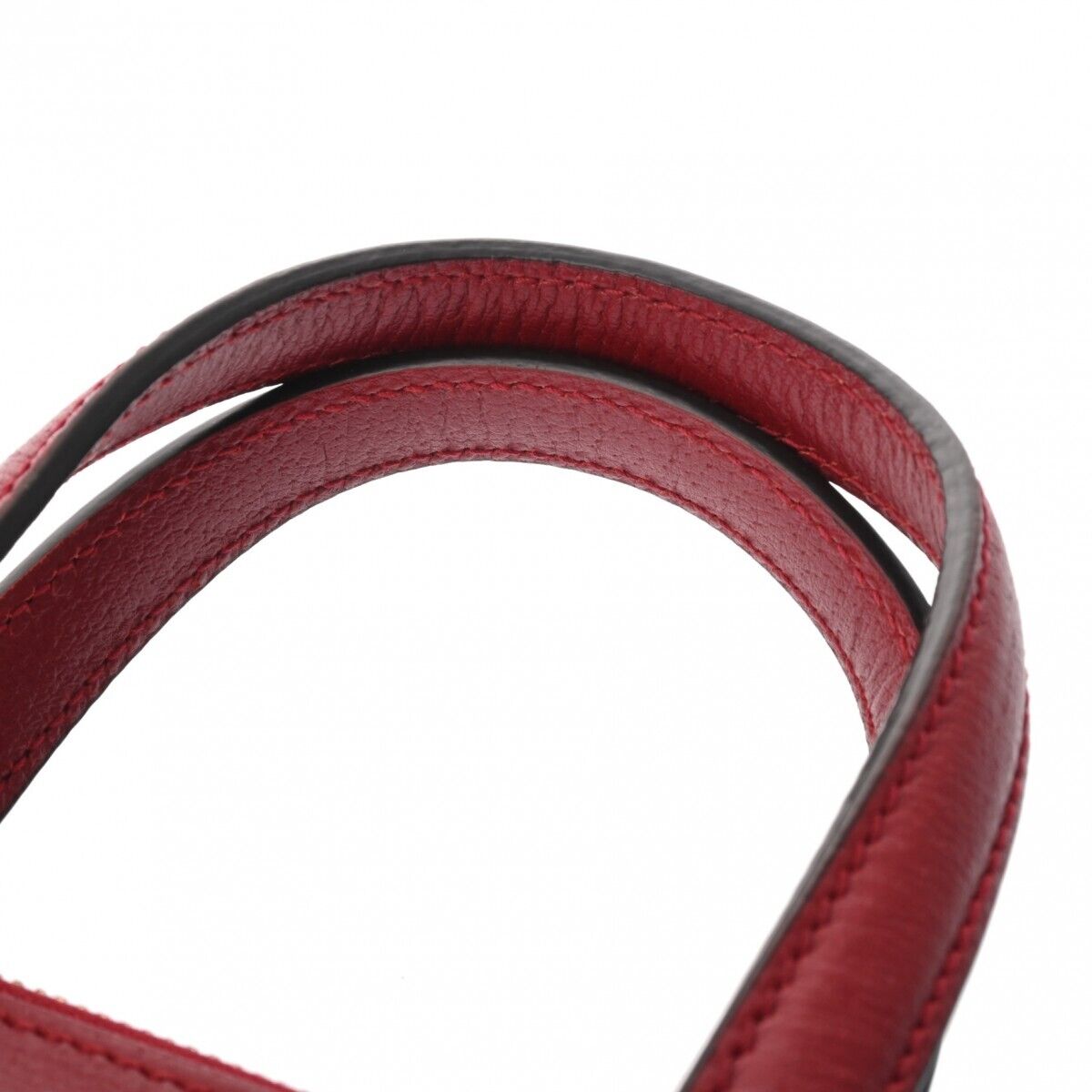 Gucci Ofidia Small Flora 2Way Tote Red /
