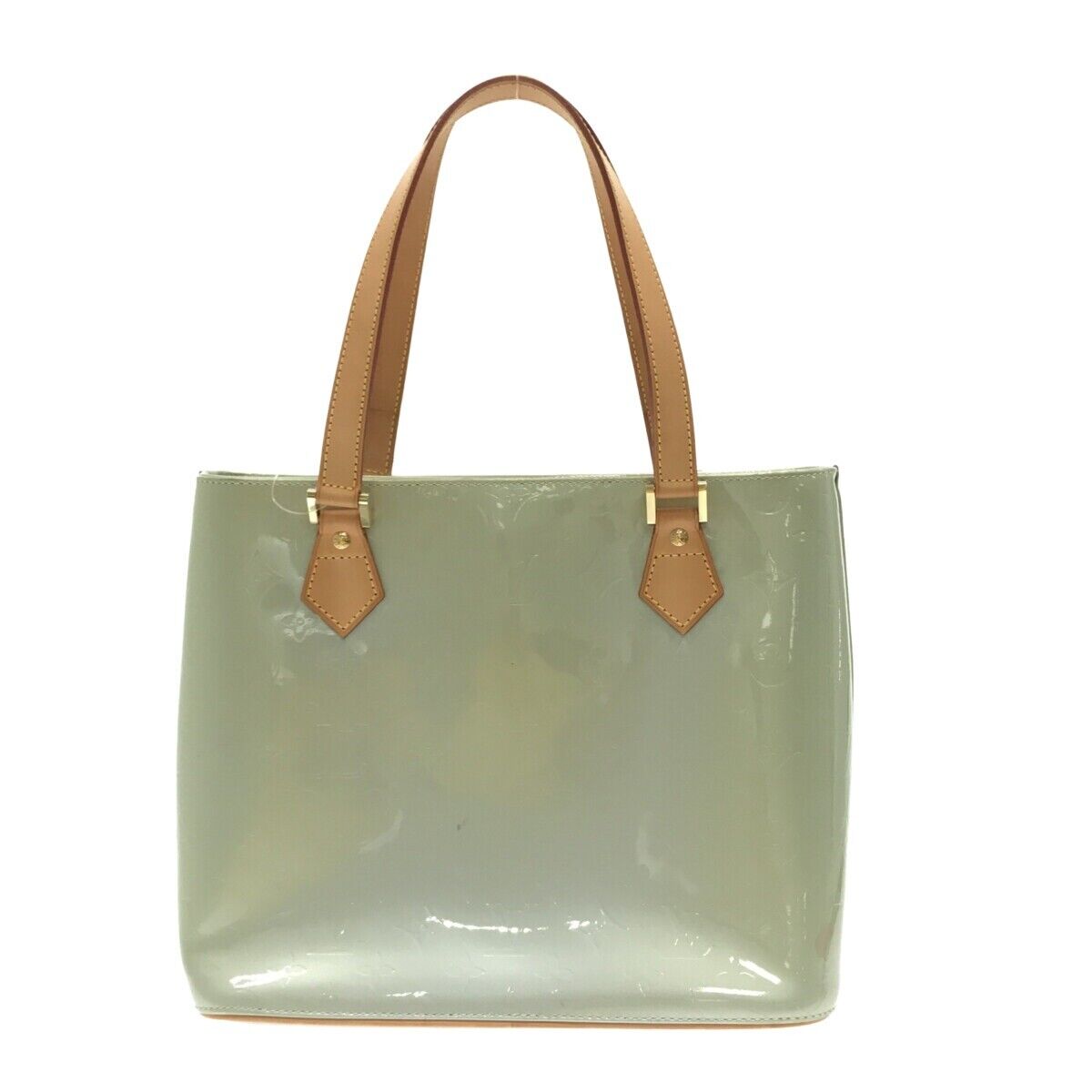 Louis Vuitton Houston Gris Vernis