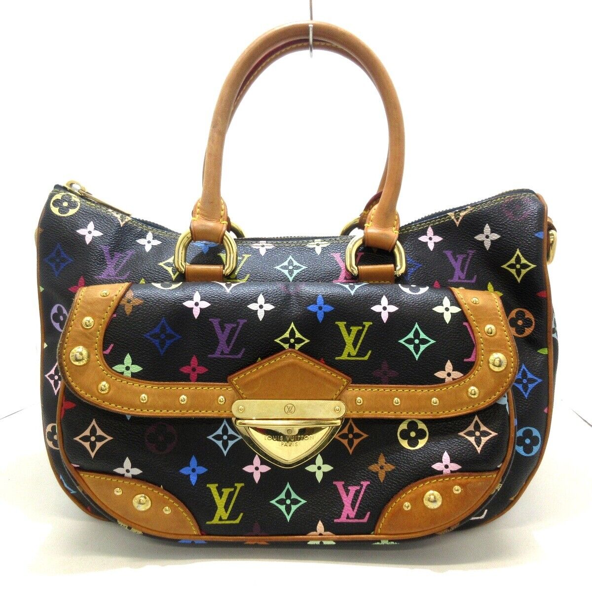 Louis Vuitton Rita Noir Multicolore
