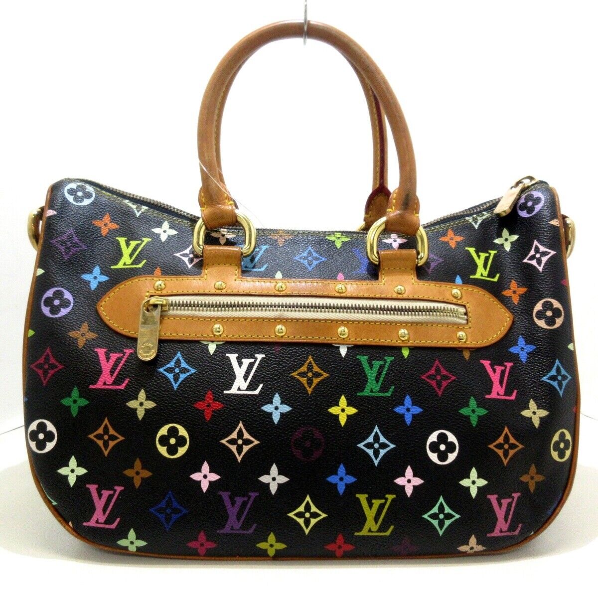 Louis Vuitton Rita Noir Multicolore