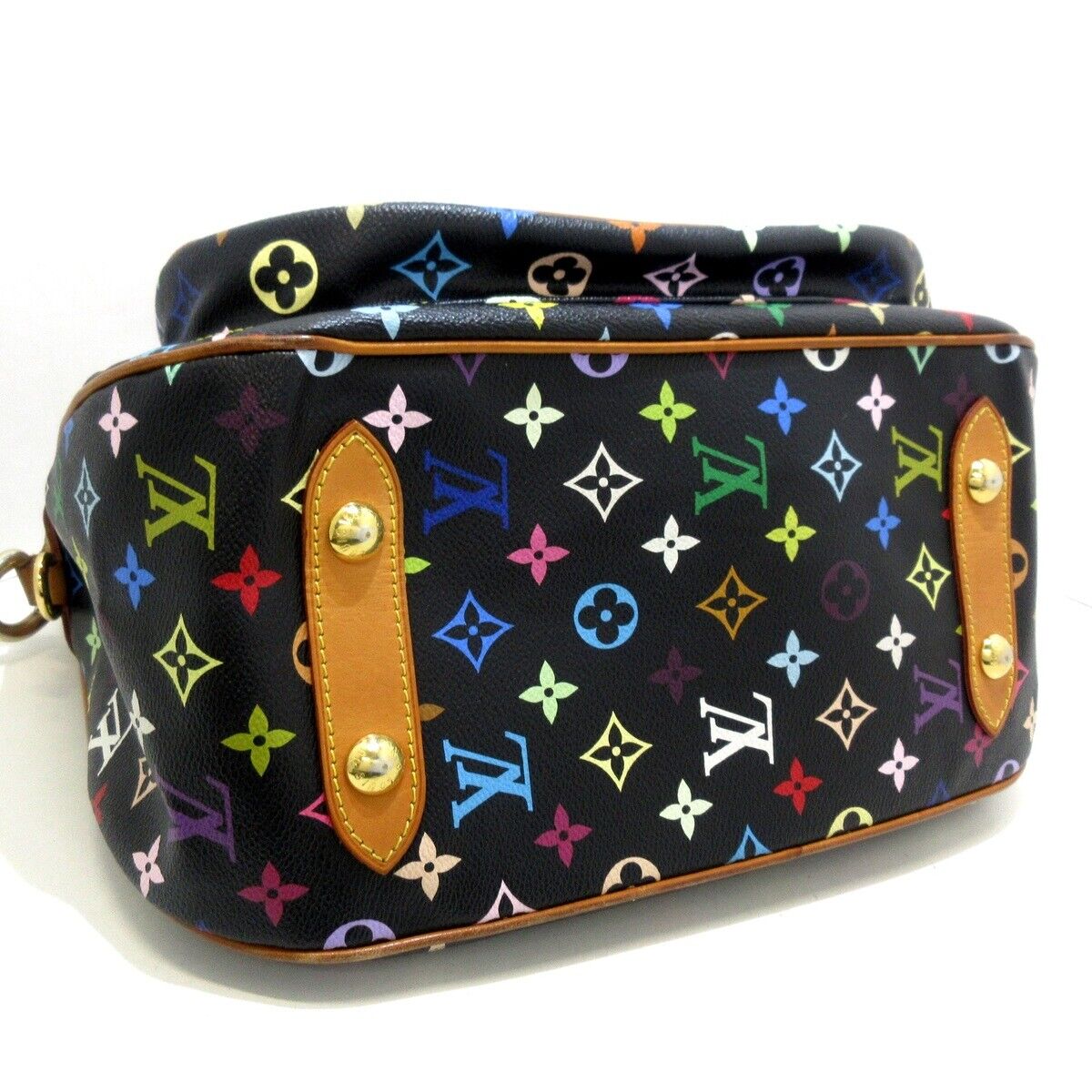 Louis Vuitton Rita Noir Multicolore