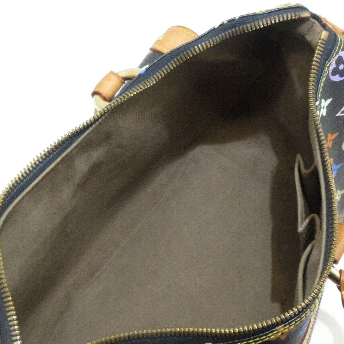 Louis Vuitton Rita Noir Multicolore