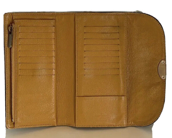 Louis Vuitton Portefeuille Amelia Black