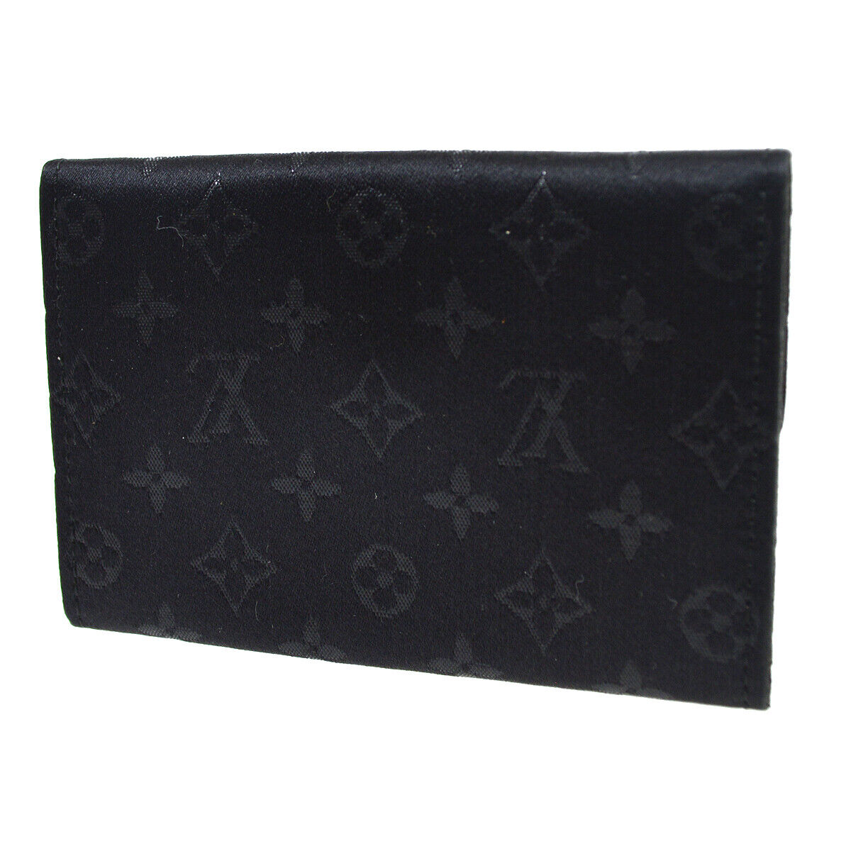 Louis Vuitton Porto Monet Satin Card