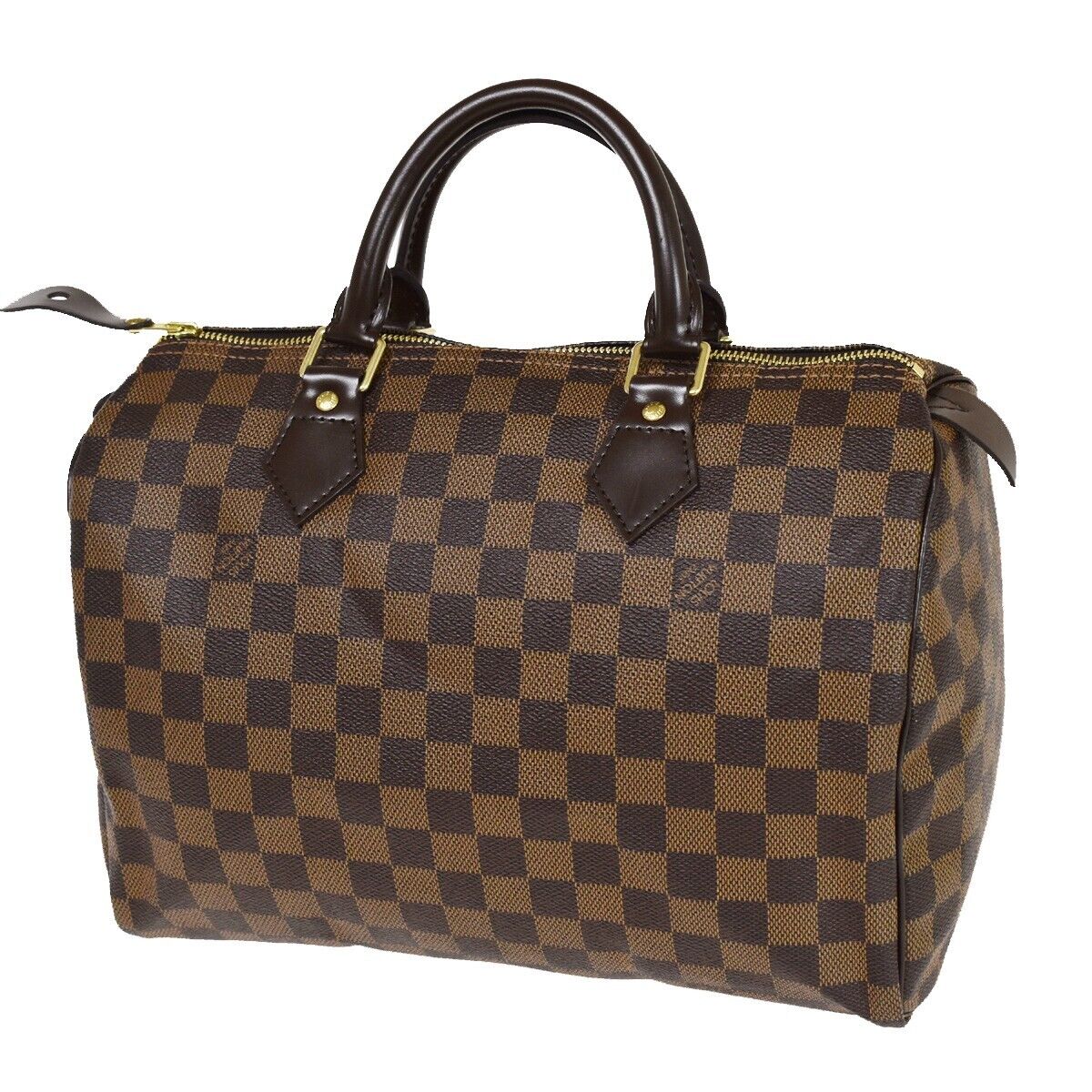 Louis Vuitton Speedy 30 Travel Hand Bag