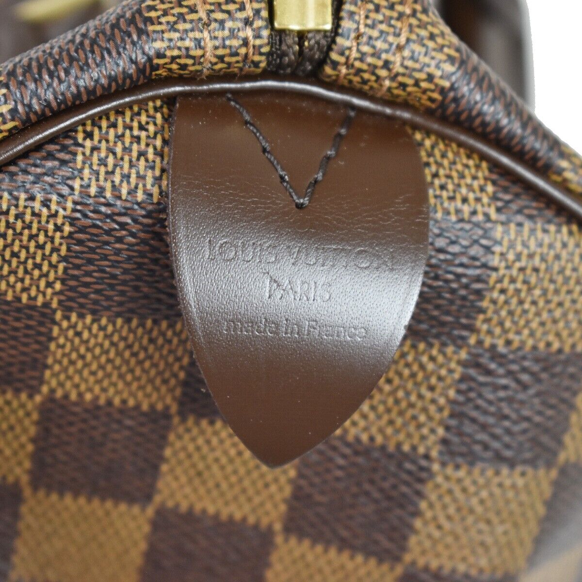 Louis Vuitton Speedy 30 Travel Hand Bag