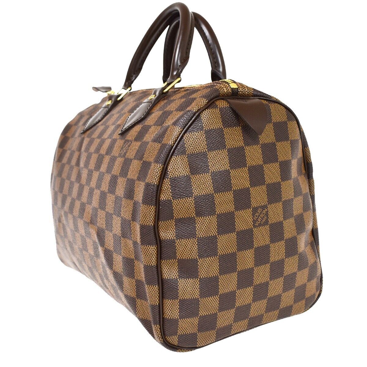 Louis Vuitton Speedy 30 Travel Hand Bag