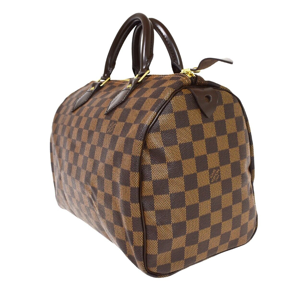 Louis Vuitton Speedy 30 Travel Hand Bag