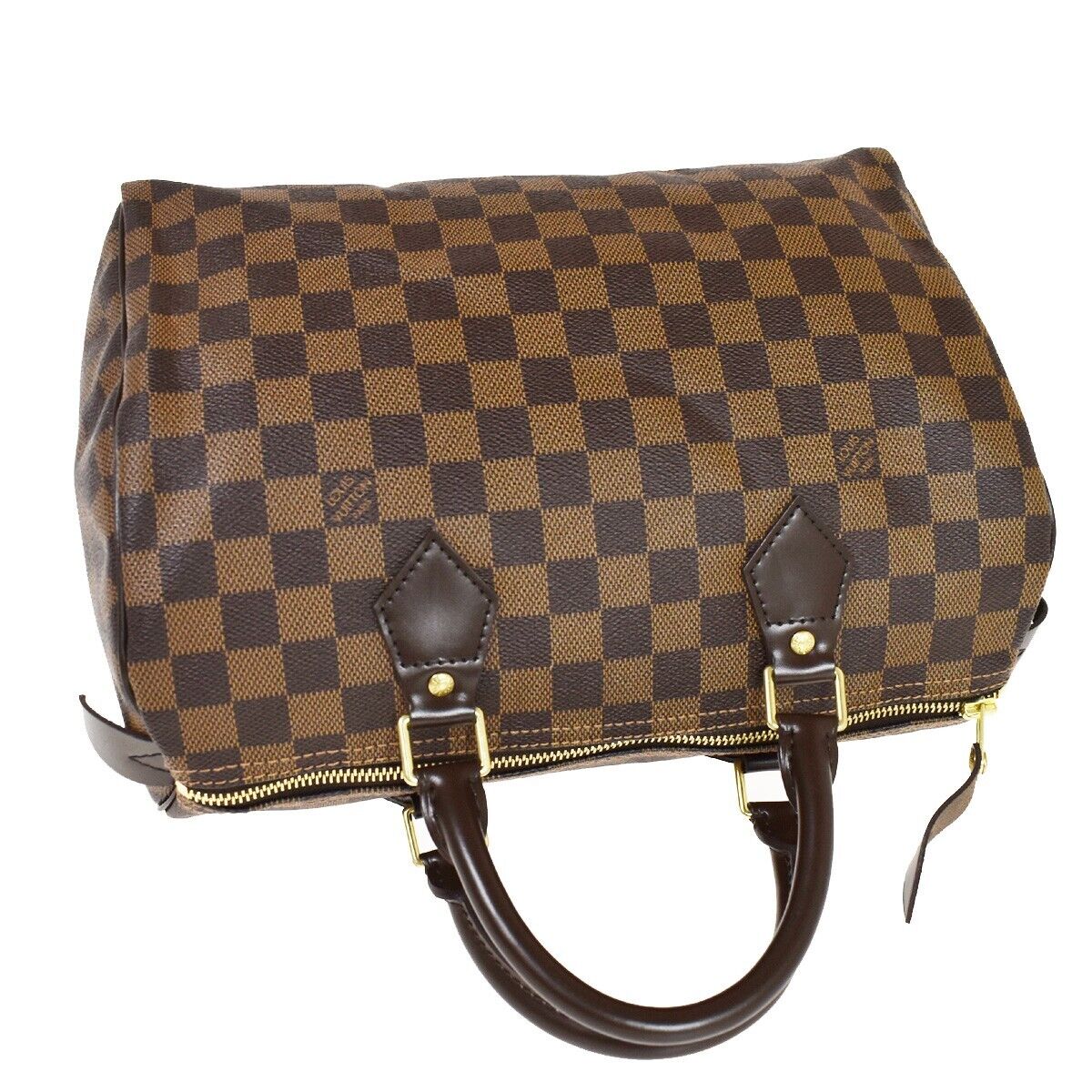 Louis Vuitton Speedy 30 Travel Hand Bag