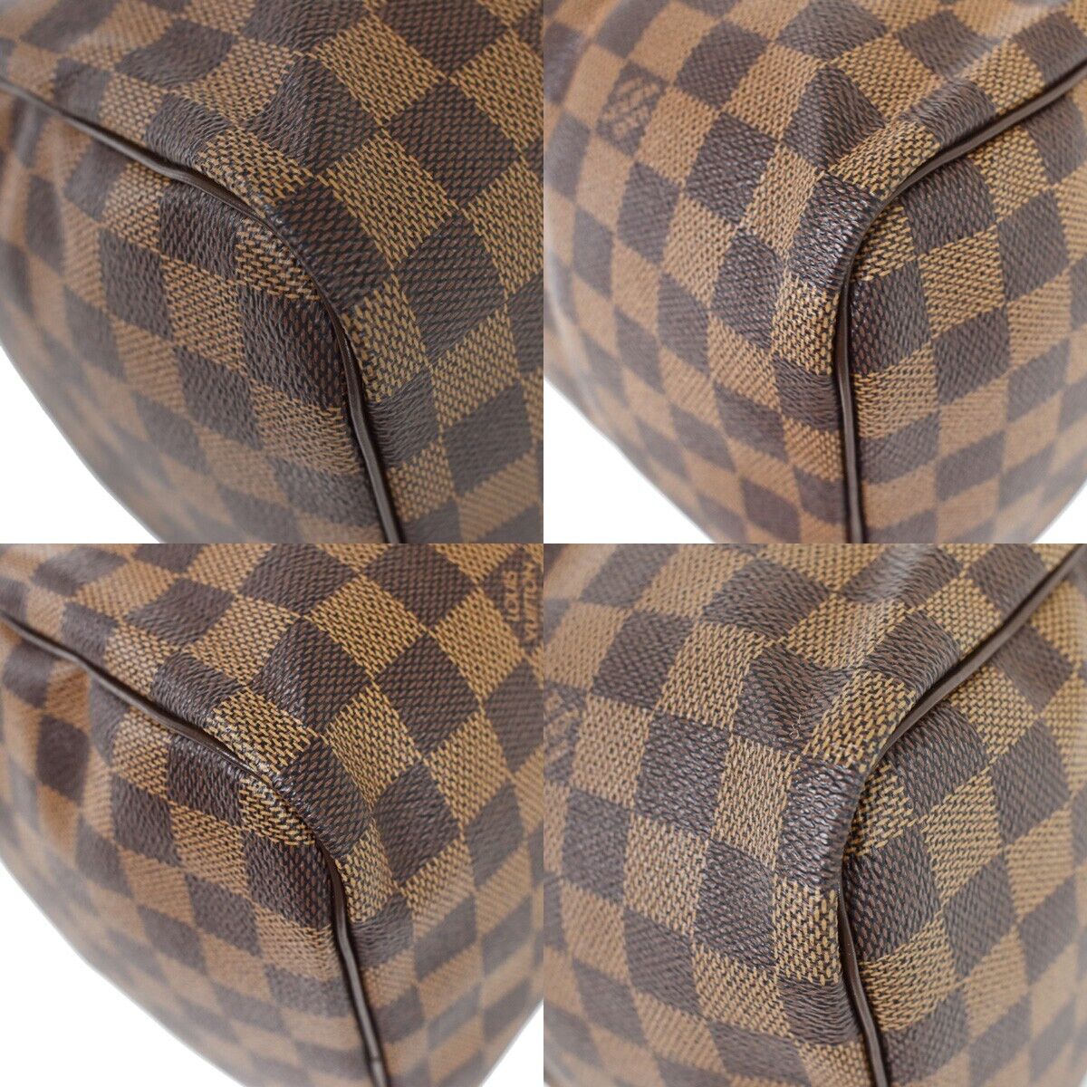 Louis Vuitton Speedy 30 Travel Hand Bag