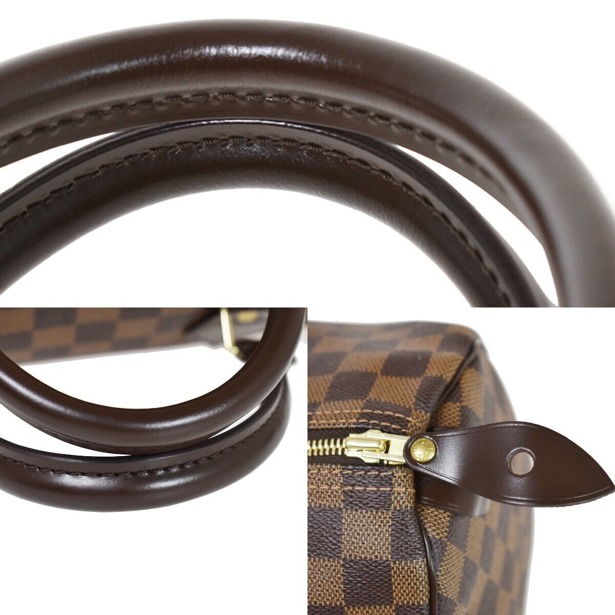 Louis Vuitton Speedy 30 Travel Hand Bag