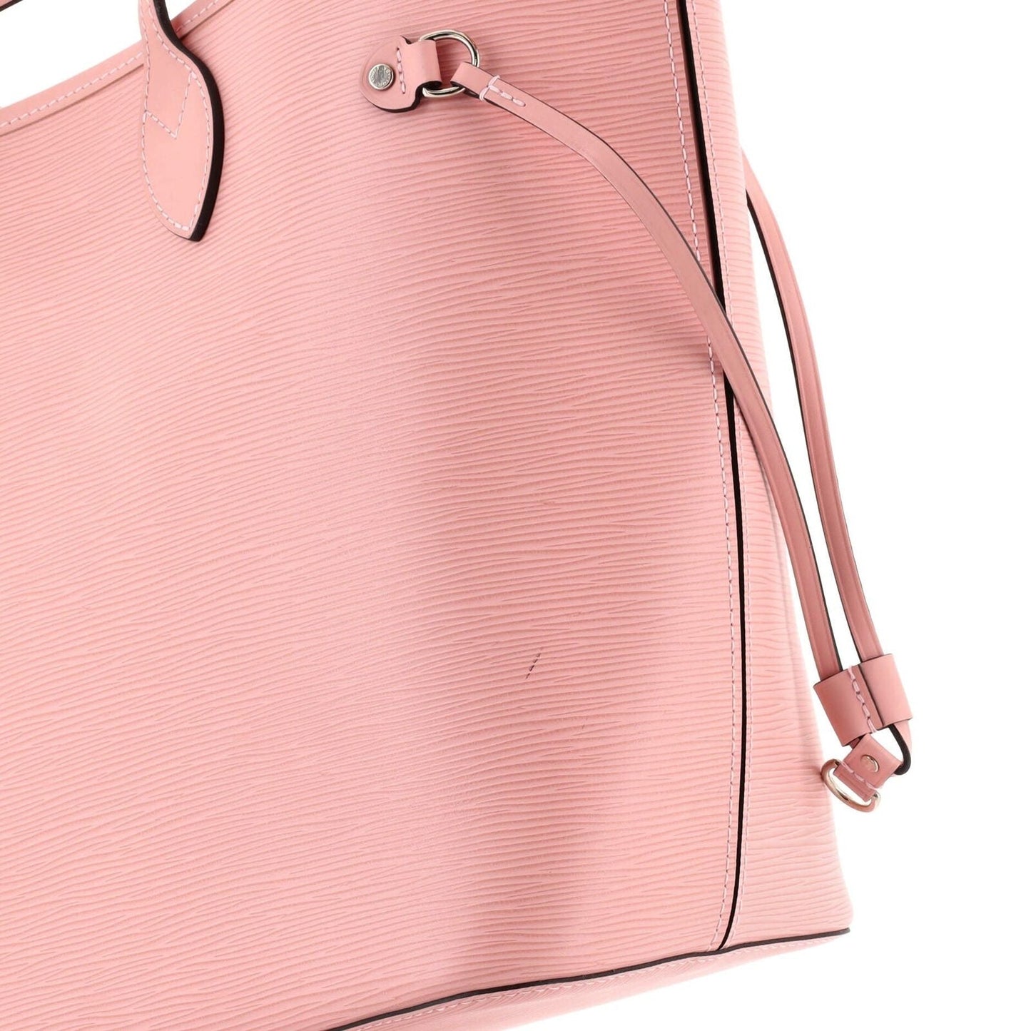 Louis Vuitton Neverfull Tote Epi Leather