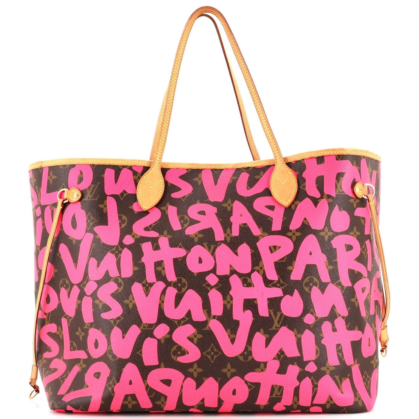 Louis Vuitton Neverfull Tote Limited