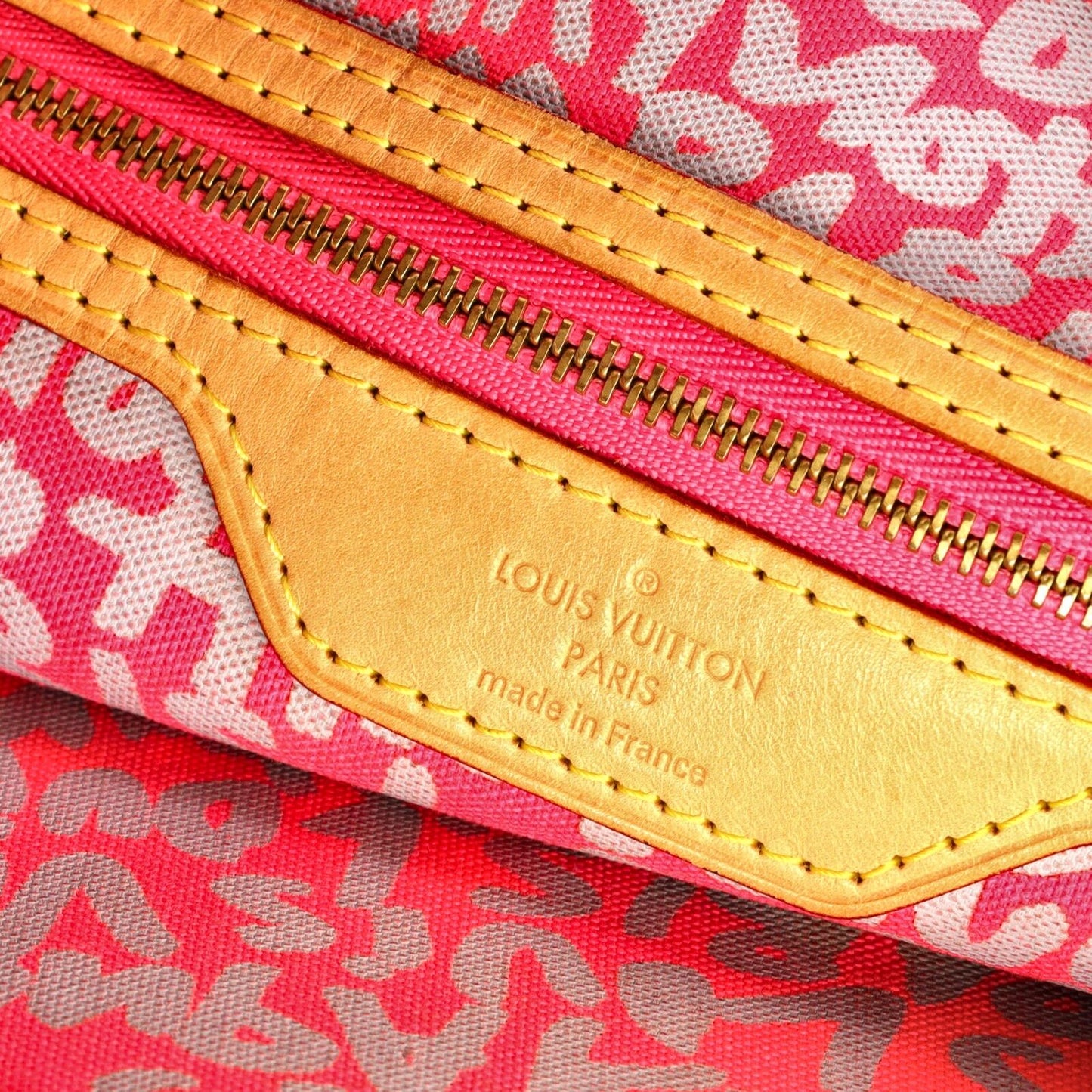 Louis Vuitton Neverfull Tote Limited