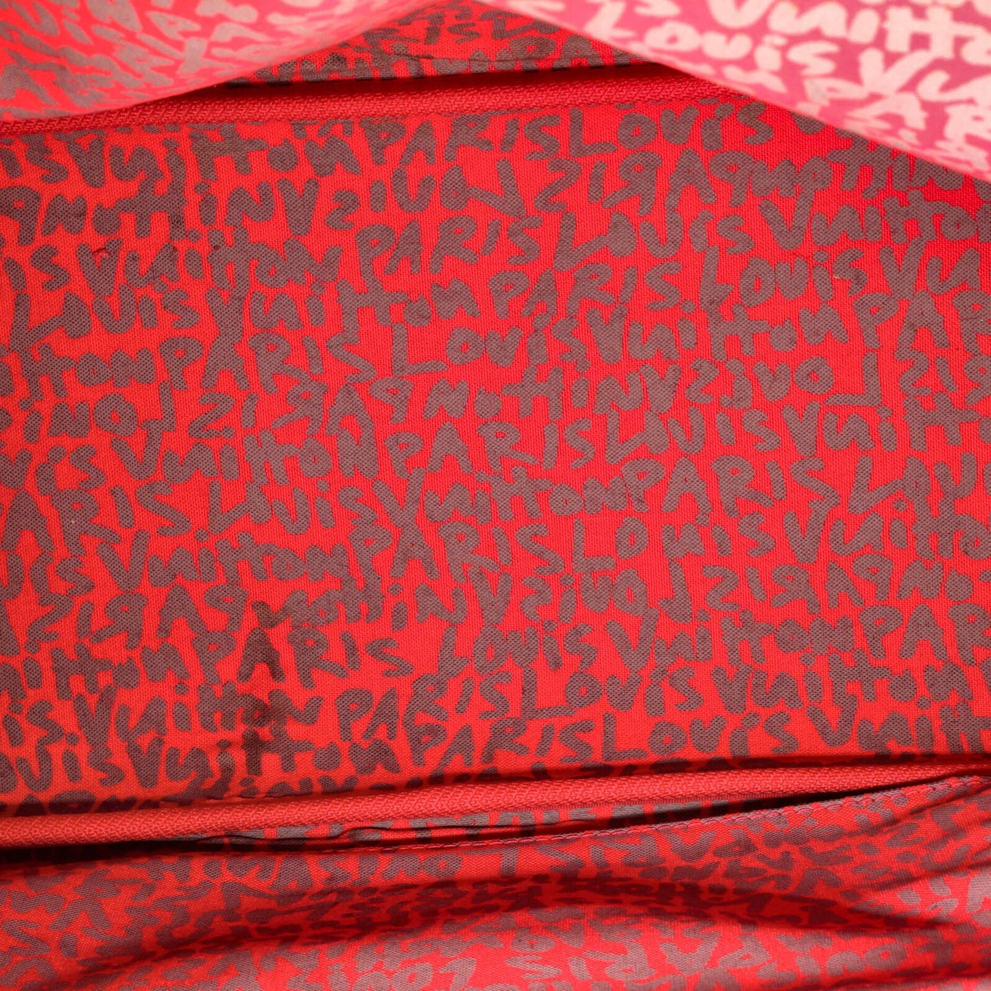 Louis Vuitton Neverfull Tote Limited