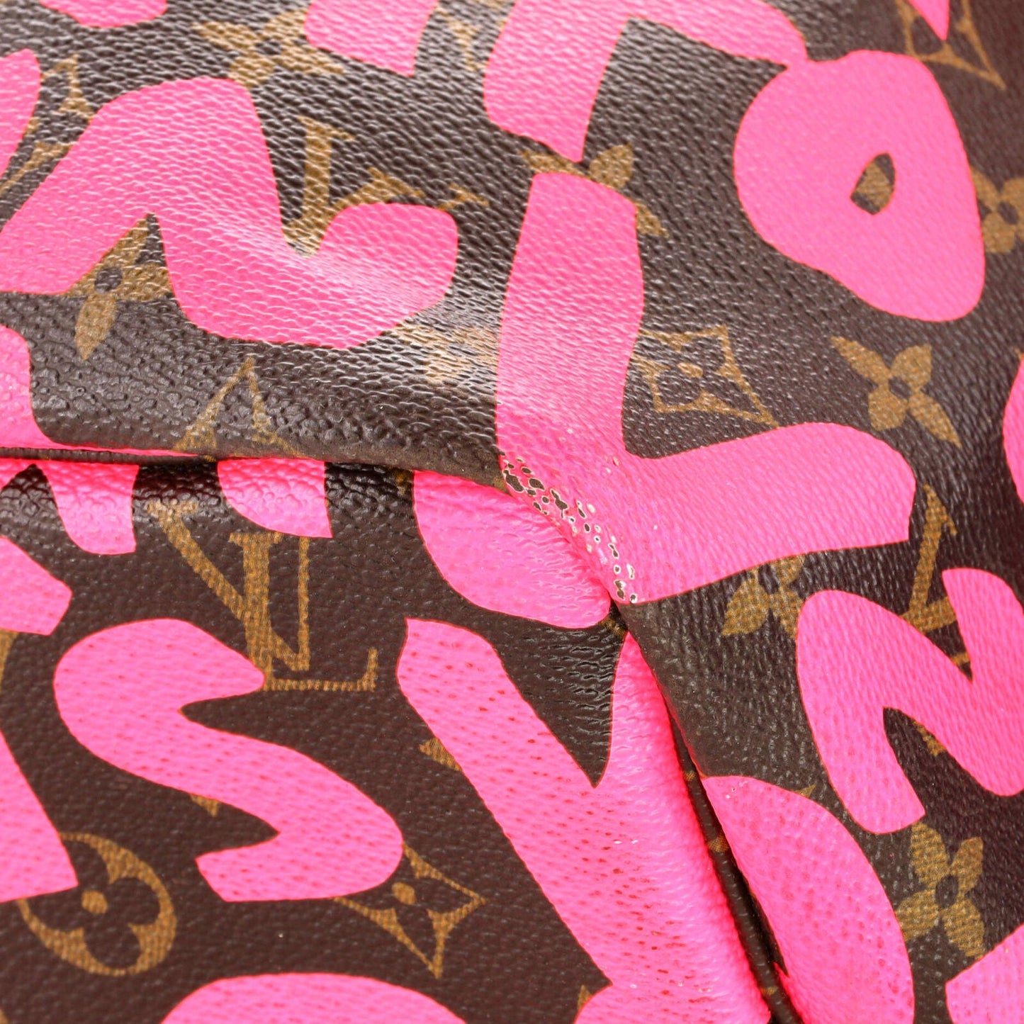 Louis Vuitton Neverfull Tote Limited