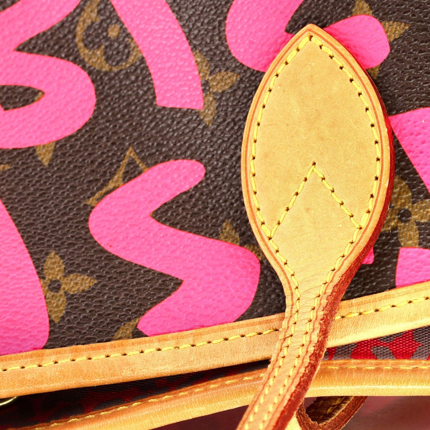 Louis Vuitton Neverfull Tote Limited