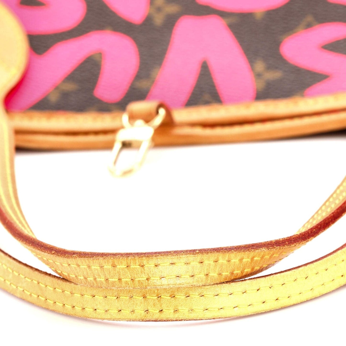 Louis Vuitton Neverfull Tote Limited