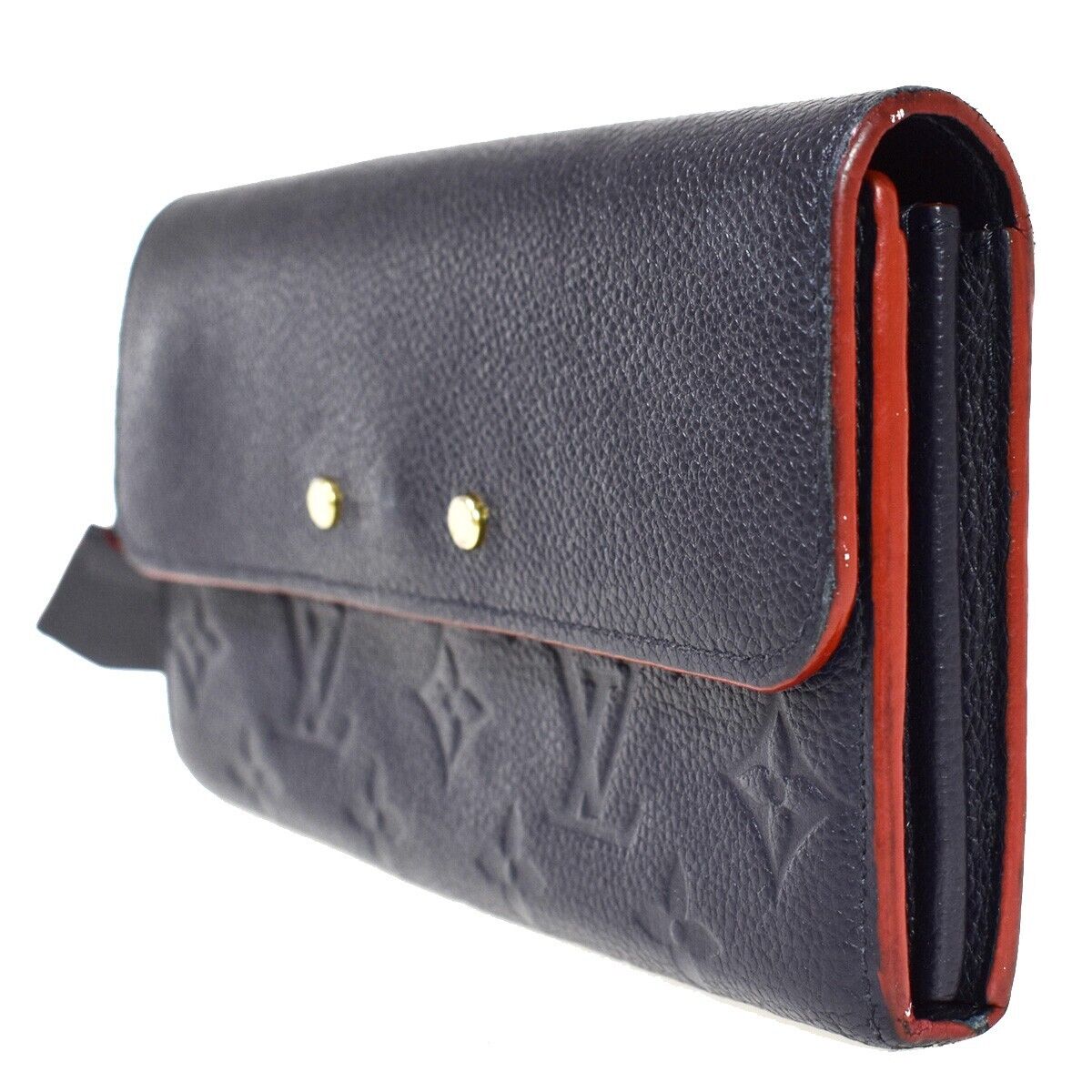 Louis Vuitton Pont Neuf Long Wallet