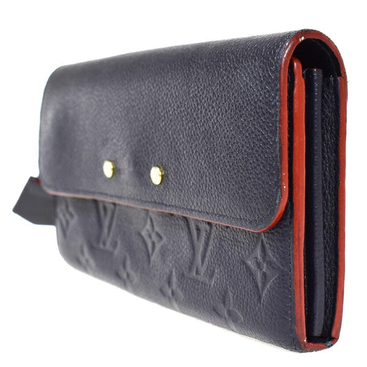 Louis Vuitton Pont Neuf Long Wallet