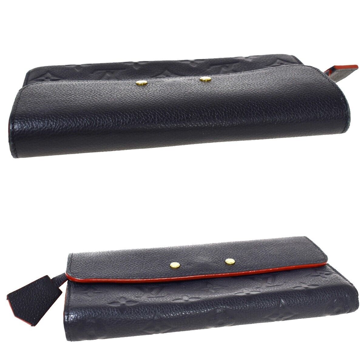 Louis Vuitton Pont Neuf Long Wallet