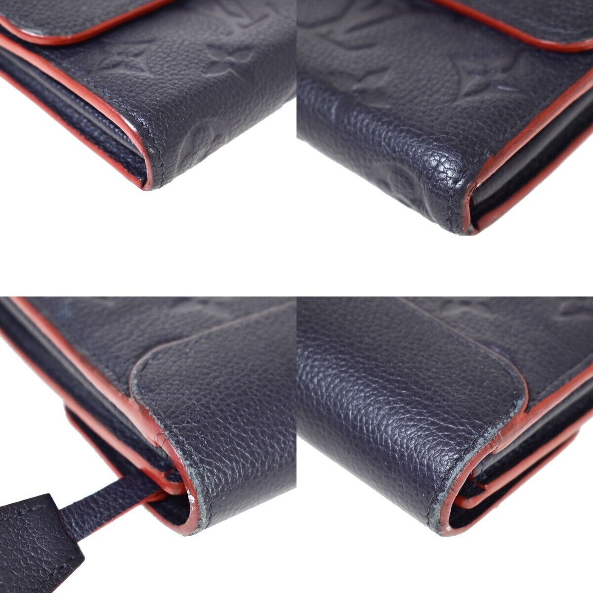 Louis Vuitton Pont Neuf Long Wallet