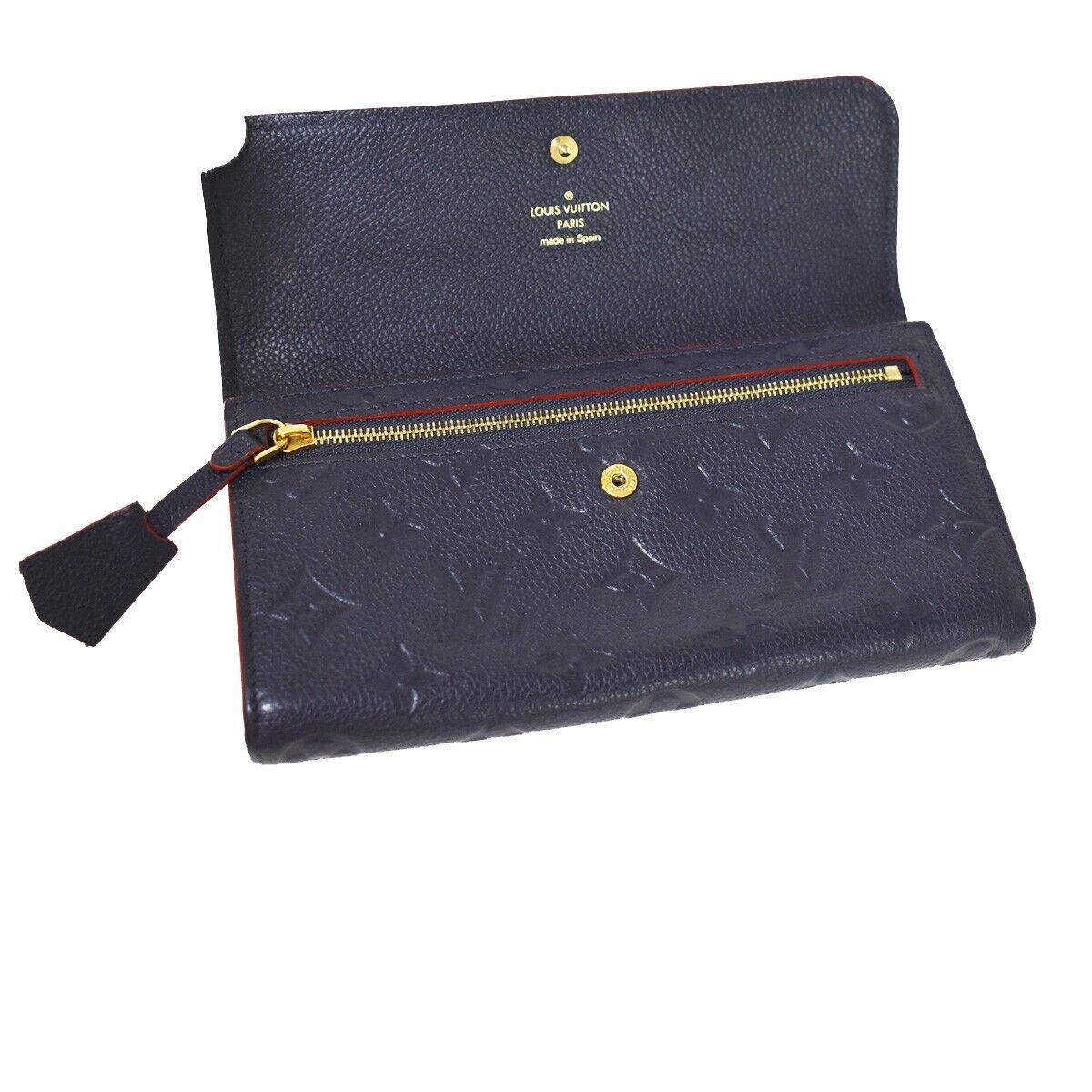 Louis Vuitton Pont Neuf Long Wallet