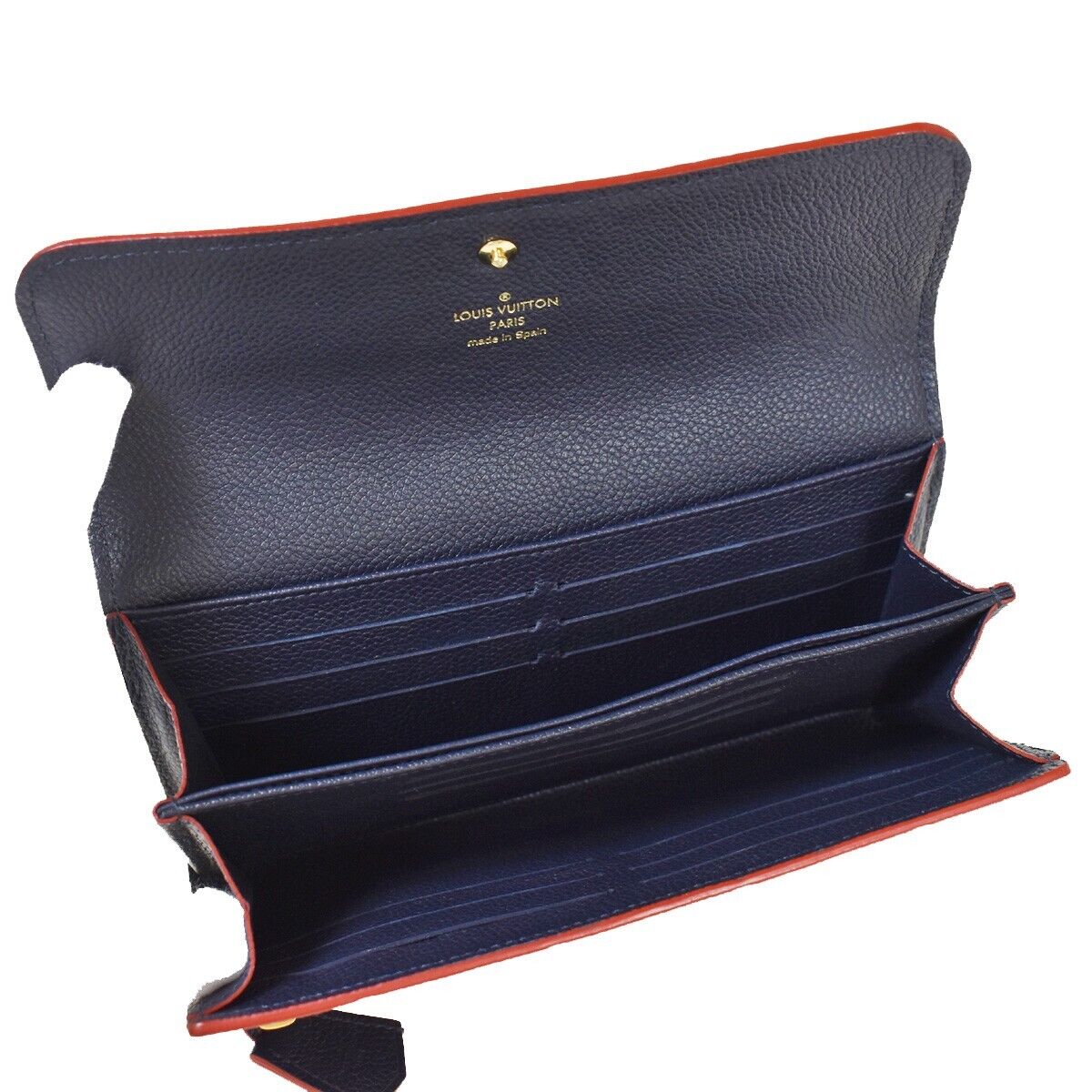 Louis Vuitton Pont Neuf Long Wallet