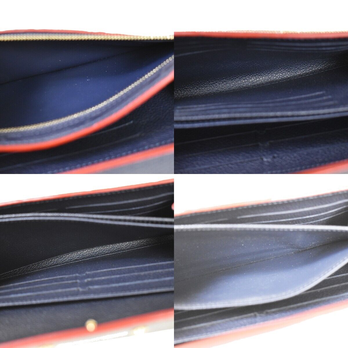 Louis Vuitton Pont Neuf Long Wallet