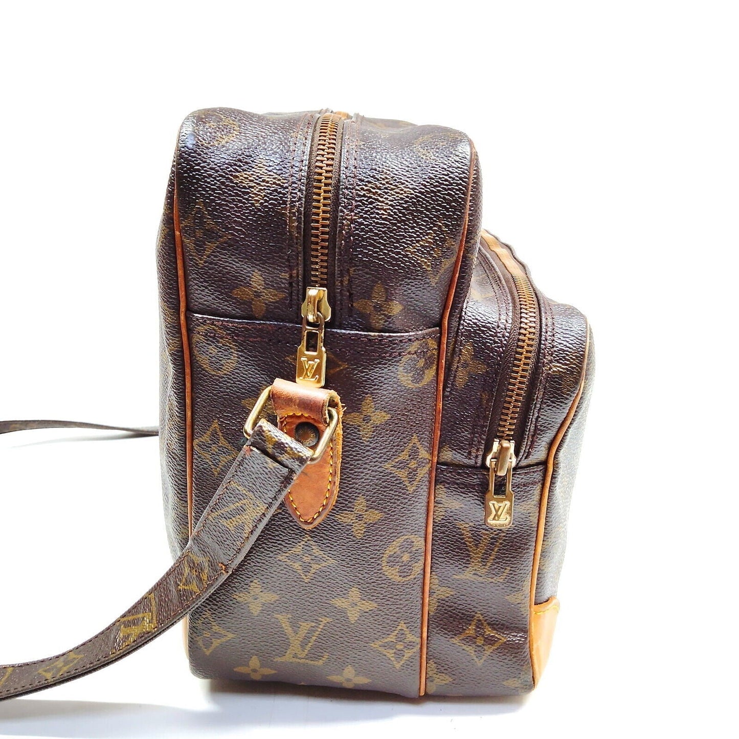 Louis Vuitton Lv Crossbody Bag Nilegm