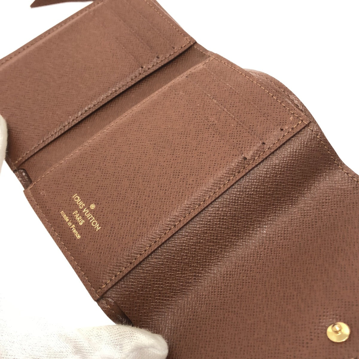 Louis Vuitton Portefeuille Victorine