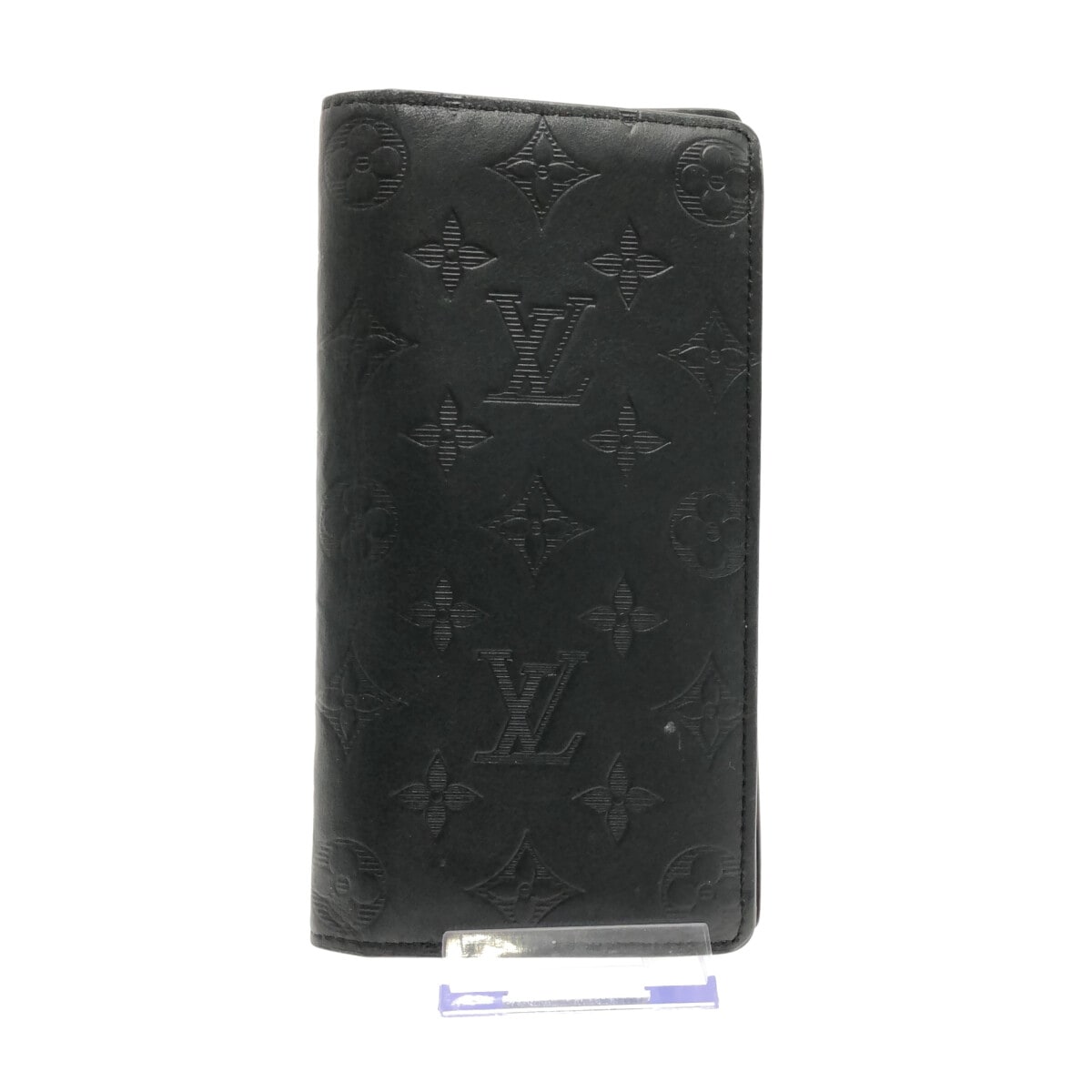 Louis Vuitton Portefeuille Brazza Shadow