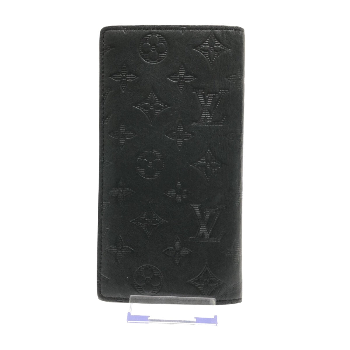 Louis Vuitton Portefeuille Brazza Shadow