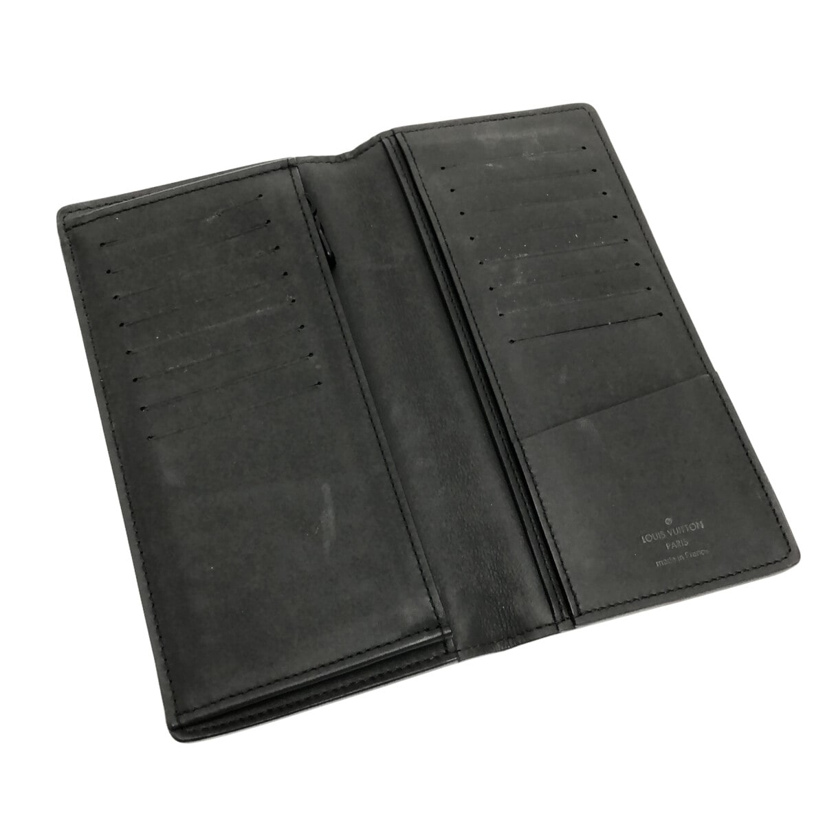 Louis Vuitton Portefeuille Brazza Shadow