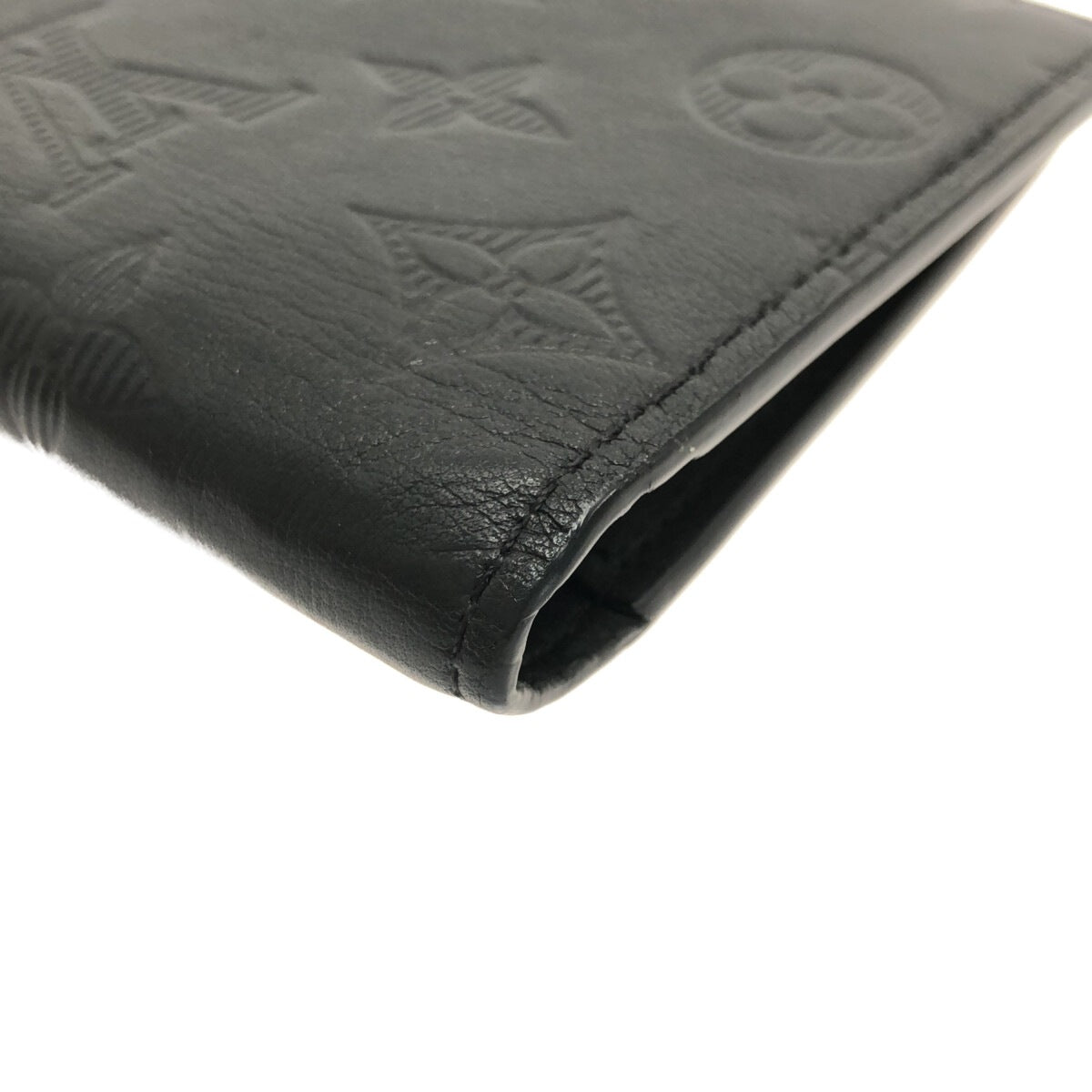 Louis Vuitton Portefeuille Brazza Shadow