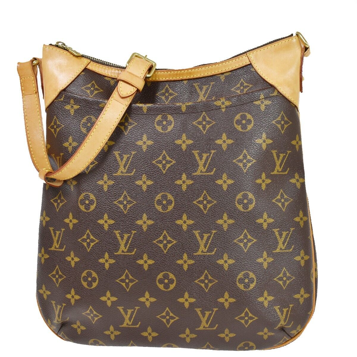 Louis Vuitton Odeon Mm Shoulder Bag
