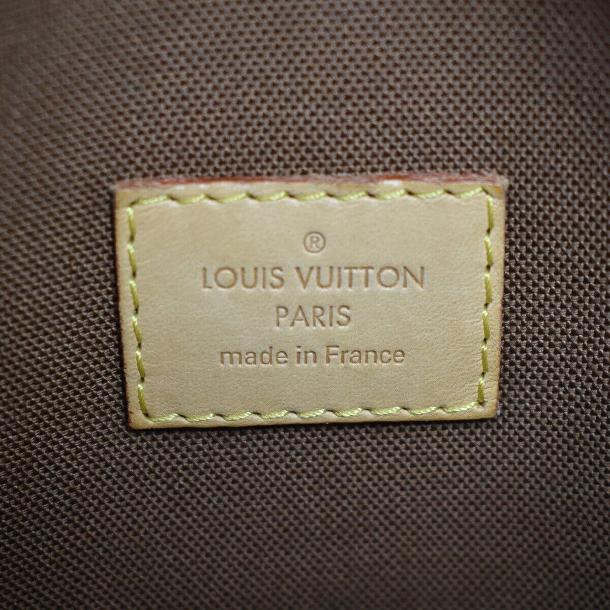 Louis Vuitton Odeon Mm Shoulder Bag
