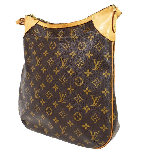 Louis Vuitton Odeon Mm Shoulder Bag