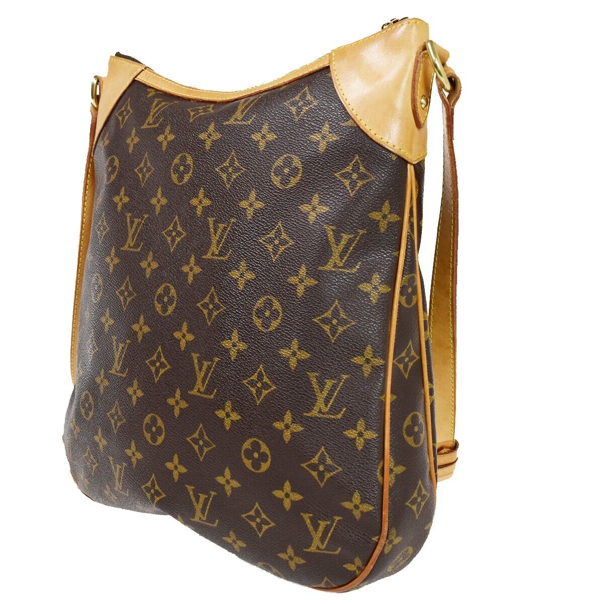 Louis Vuitton Odeon Mm Shoulder Bag