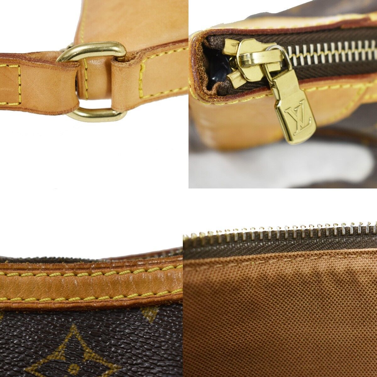 Louis Vuitton Odeon Mm Shoulder Bag